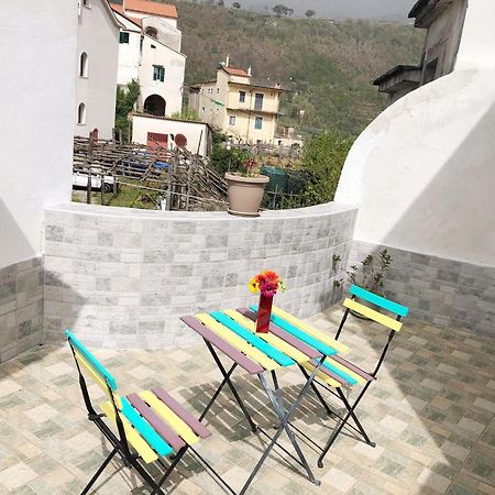 Amalfi Coast Casa Vacanze Marino Tramonti Εξωτερικό φωτογραφία
