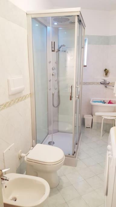 Amalfi Coast Casa Vacanze Marino Tramonti Εξωτερικό φωτογραφία