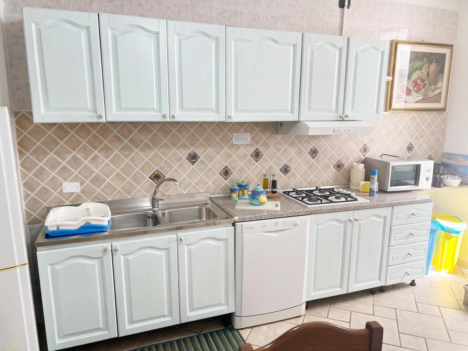 Amalfi Coast Casa Vacanze Marino Tramonti Εξωτερικό φωτογραφία