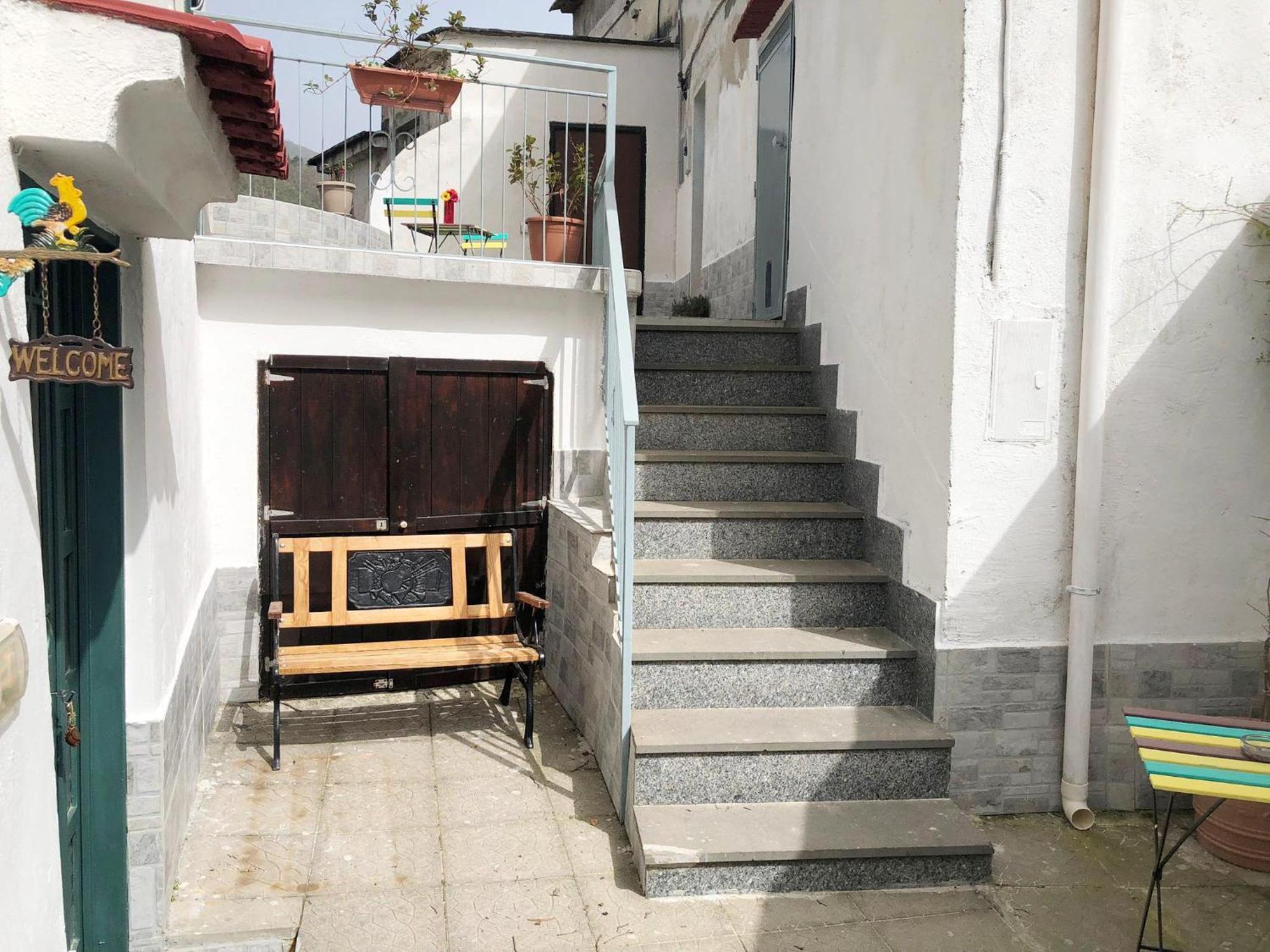 Amalfi Coast Casa Vacanze Marino Tramonti Εξωτερικό φωτογραφία
