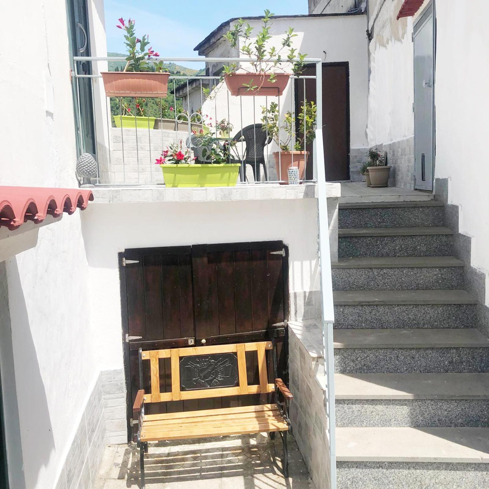 Amalfi Coast Casa Vacanze Marino Tramonti Εξωτερικό φωτογραφία