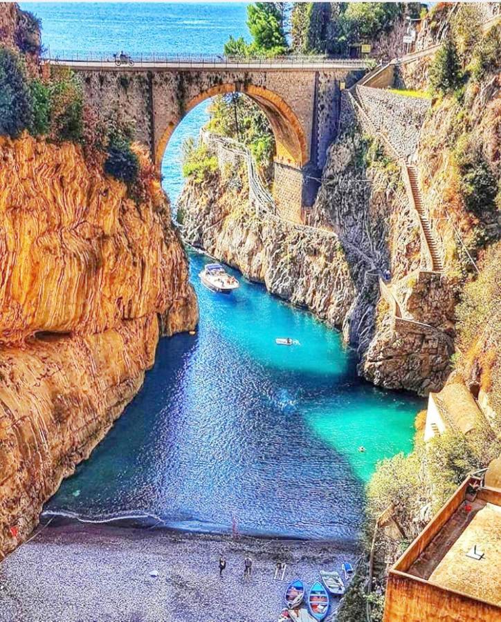Amalfi Coast Casa Vacanze Marino Tramonti Εξωτερικό φωτογραφία