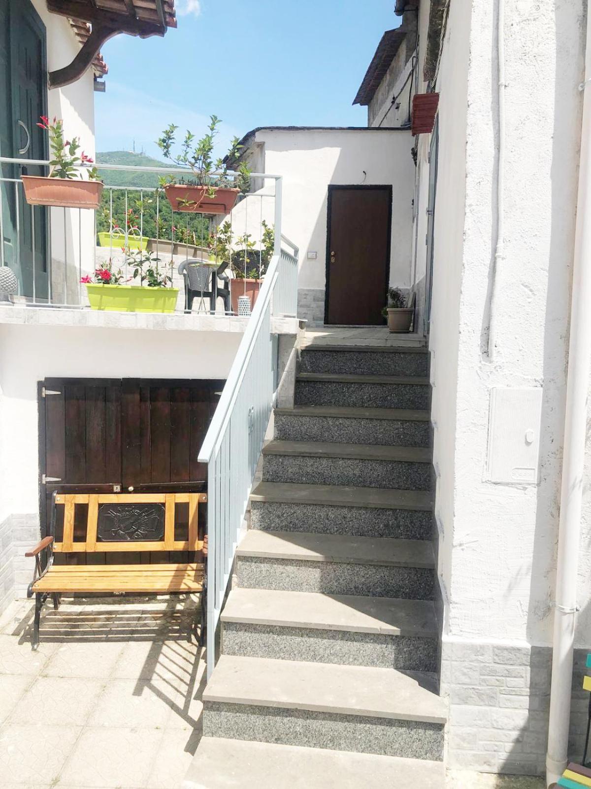 Amalfi Coast Casa Vacanze Marino Tramonti Εξωτερικό φωτογραφία