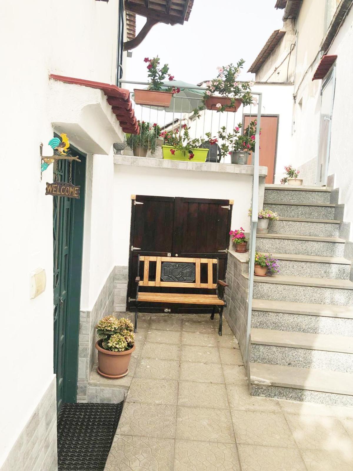 Amalfi Coast Casa Vacanze Marino Tramonti Εξωτερικό φωτογραφία