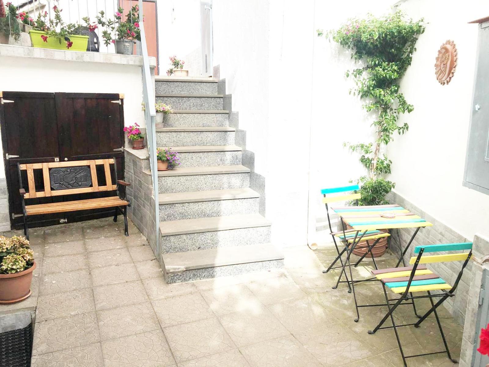 Amalfi Coast Casa Vacanze Marino Tramonti Εξωτερικό φωτογραφία