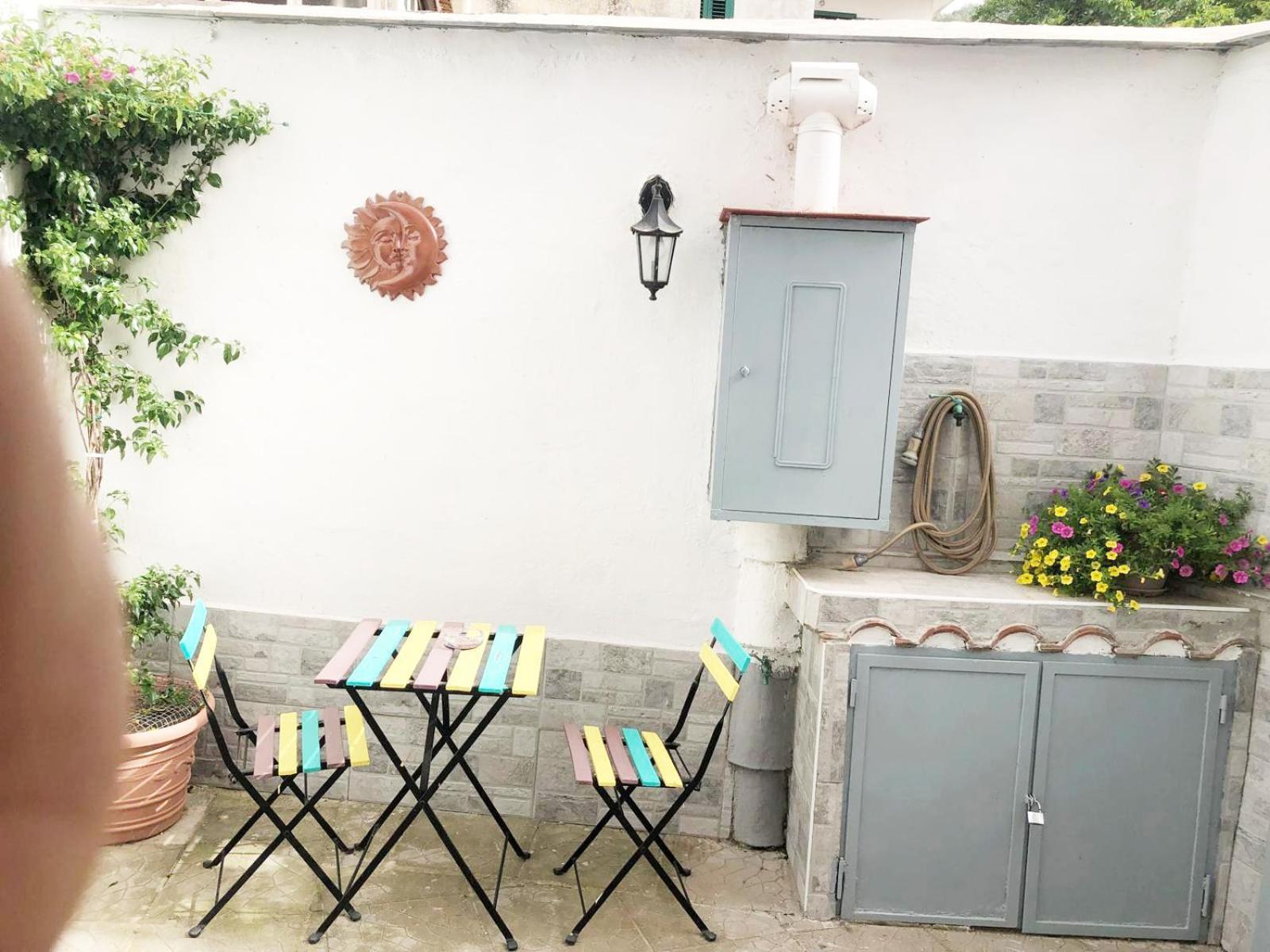 Amalfi Coast Casa Vacanze Marino Tramonti Εξωτερικό φωτογραφία