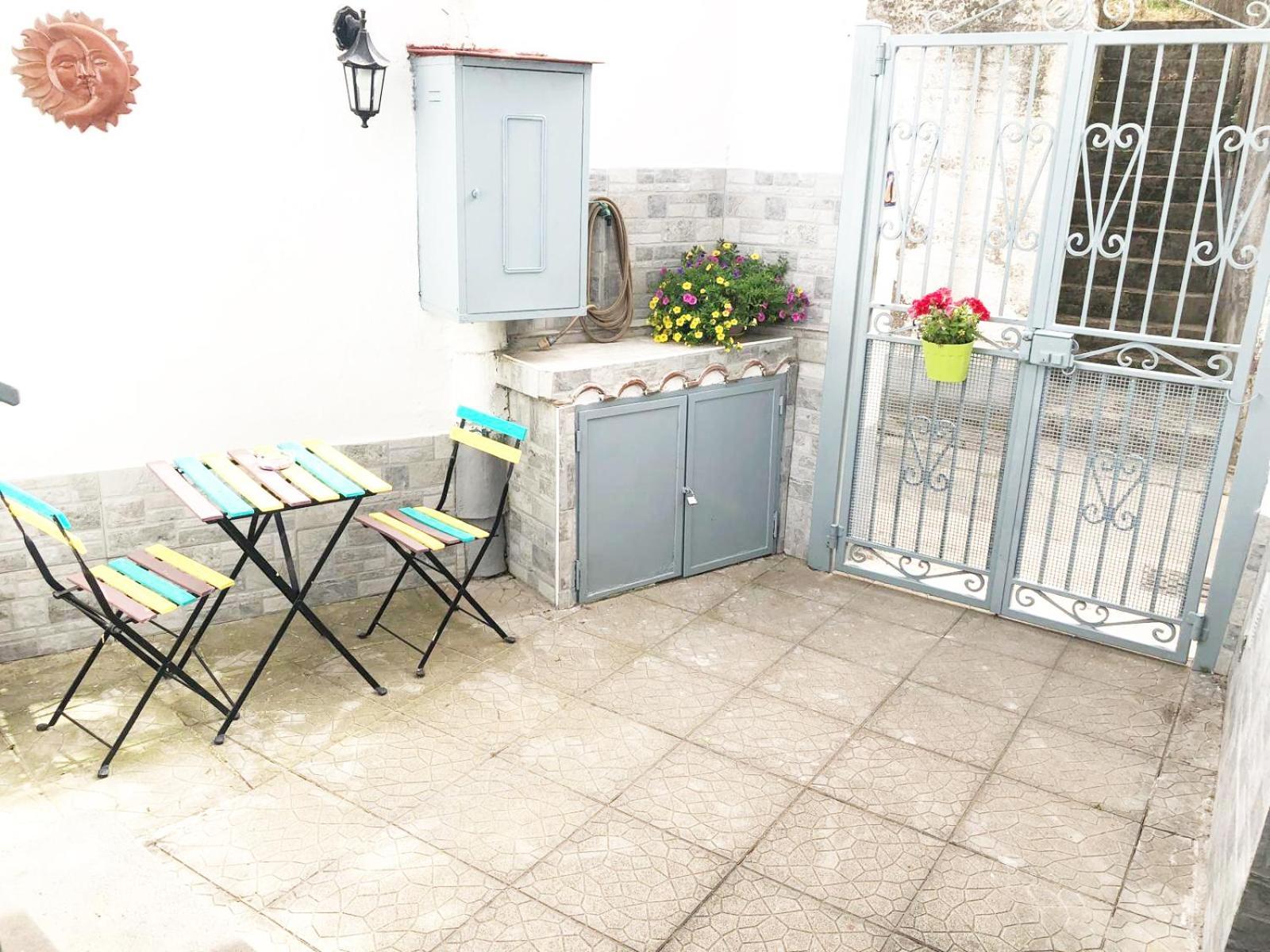 Amalfi Coast Casa Vacanze Marino Tramonti Εξωτερικό φωτογραφία