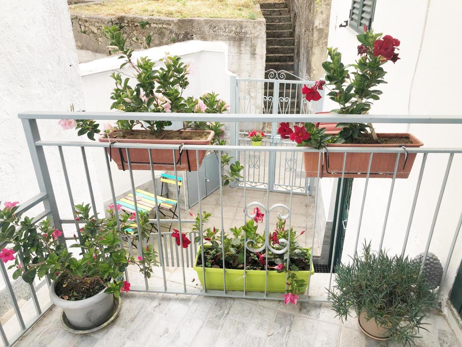 Amalfi Coast Casa Vacanze Marino Tramonti Εξωτερικό φωτογραφία