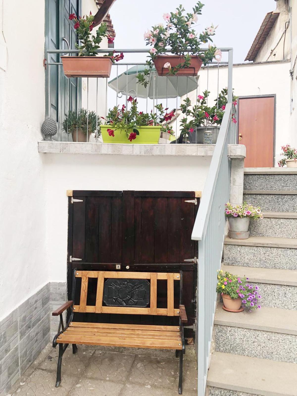 Amalfi Coast Casa Vacanze Marino Tramonti Εξωτερικό φωτογραφία